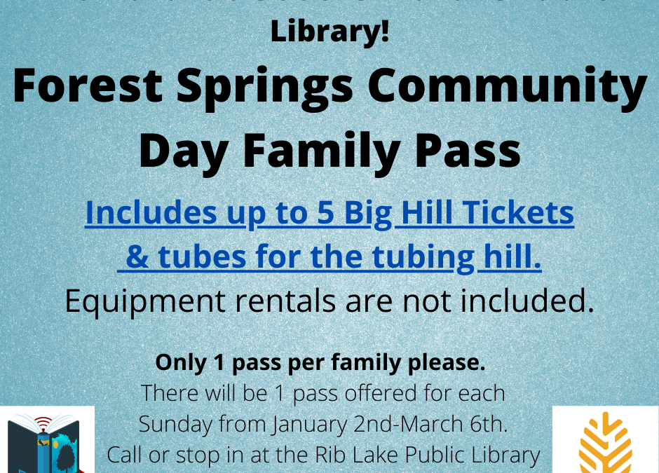 Forest Springs Community Day