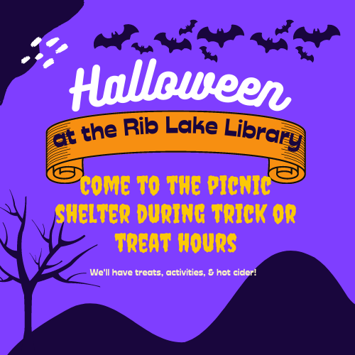 Halloween at the Library