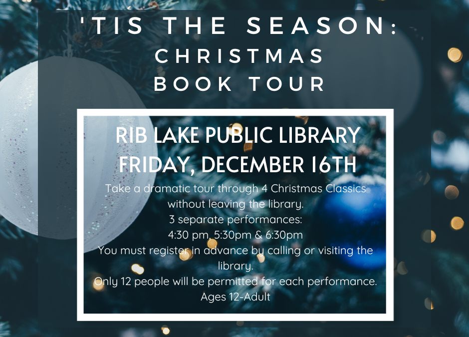 ‘Tis the Season – Christmas Book Tour