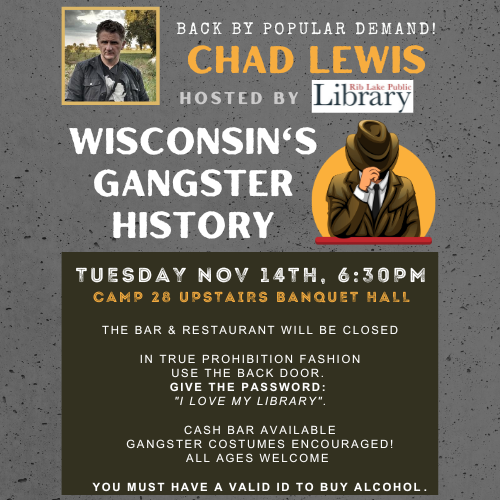Wisconsin’s Gangster Past