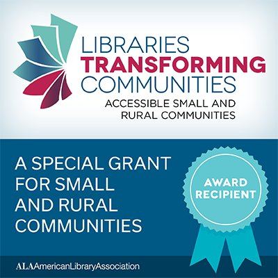 Libraries Transforming Communities Grant
