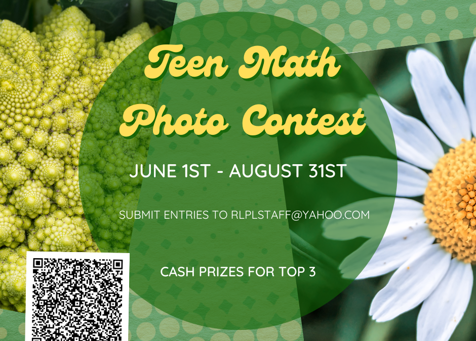 Teen Math Photo Contest
