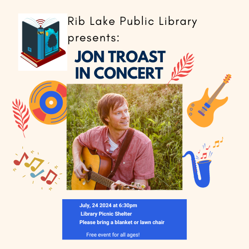 Jon Troast Concert