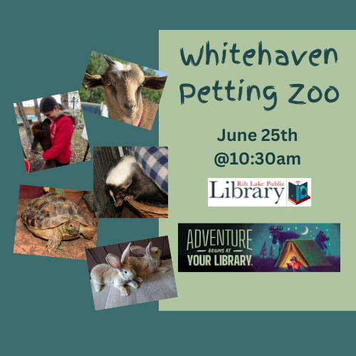 Whitehaven Petting Zoo
