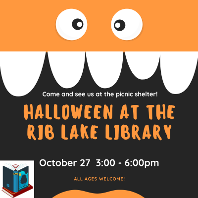 Halloween at the Library